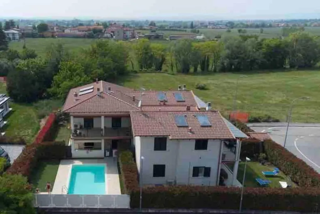 Timetofreedom Appartamento Con Giardino Privato E Piscina Peschiera del Garda Apartment