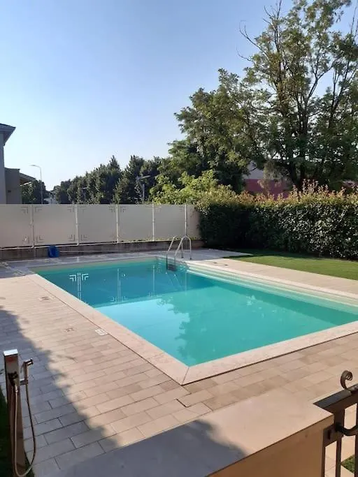 Timetofreedom Appartamento Con Giardino Privato E Piscina Peschiera del Garda Apartment