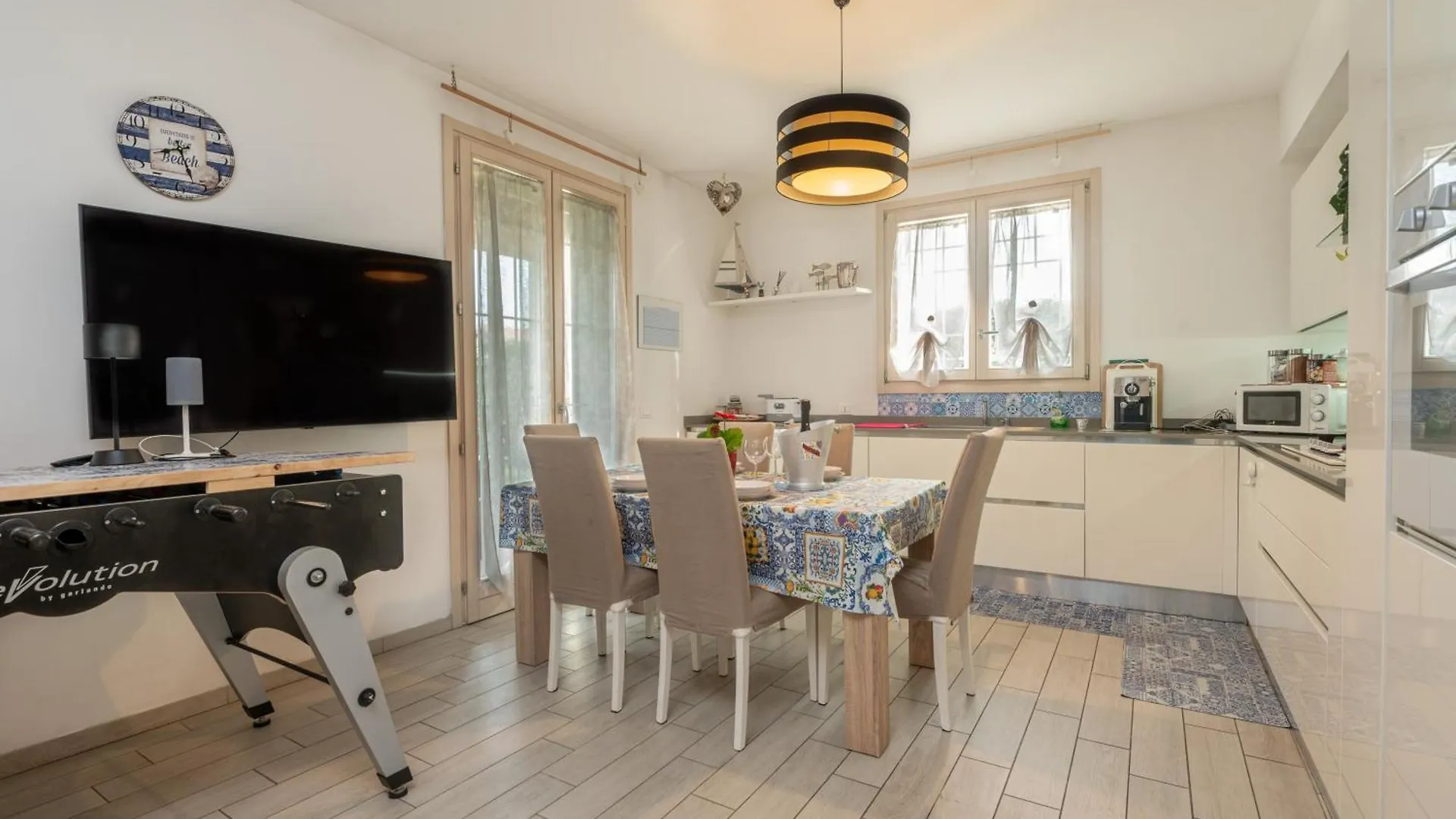 Apartment Timetofreedom Appartamento Con Giardino Privato E Piscina Peschiera del Garda Italy