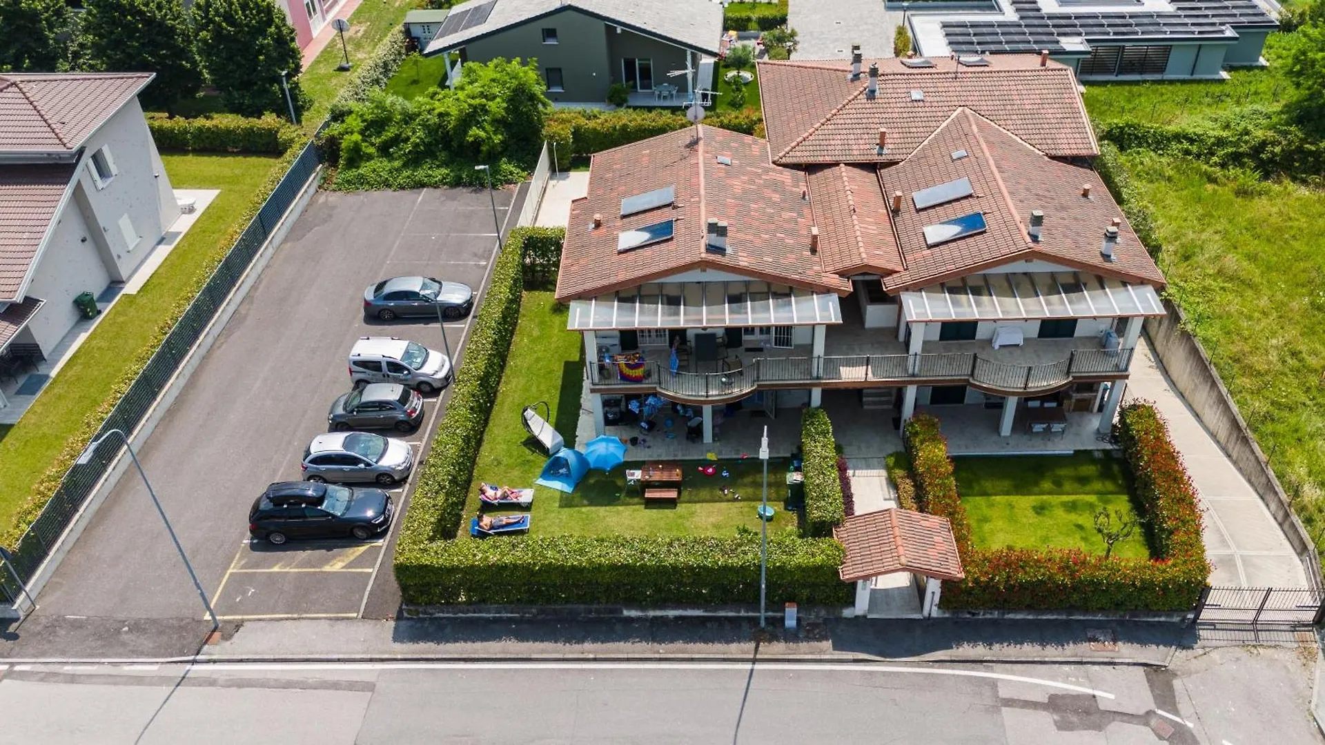 Timetofreedom Appartamento Con Giardino Privato E Piscina Peschiera del Garda
