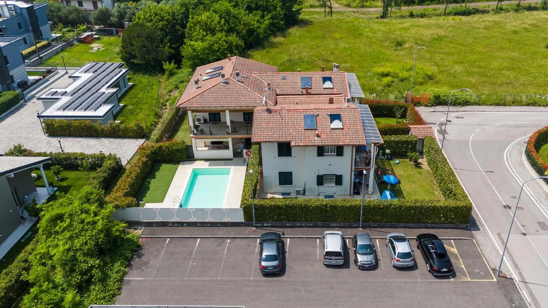 Apartment Timetofreedom Appartamento Con Giardino Privato E Piscina Peschiera del Garda